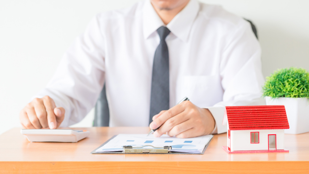 Real estate notarization services